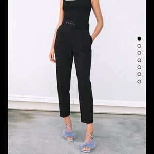 BRAND NEW Zara ones with belt